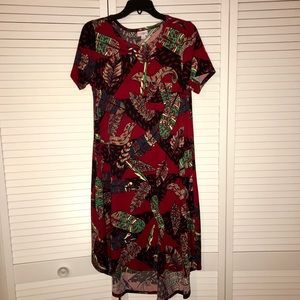 LuLaRoe XS Carly Like New
